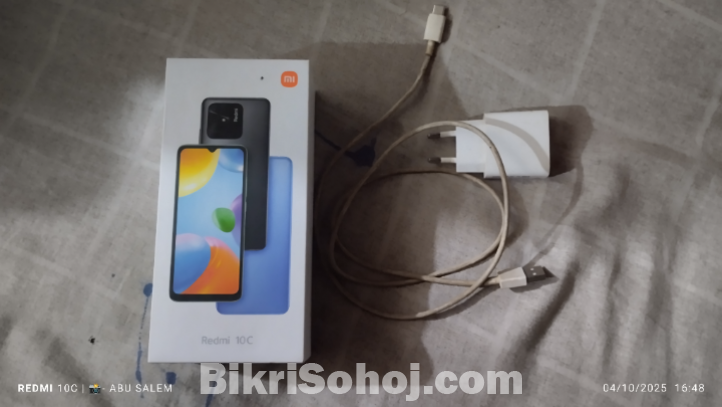 Redmi 10c